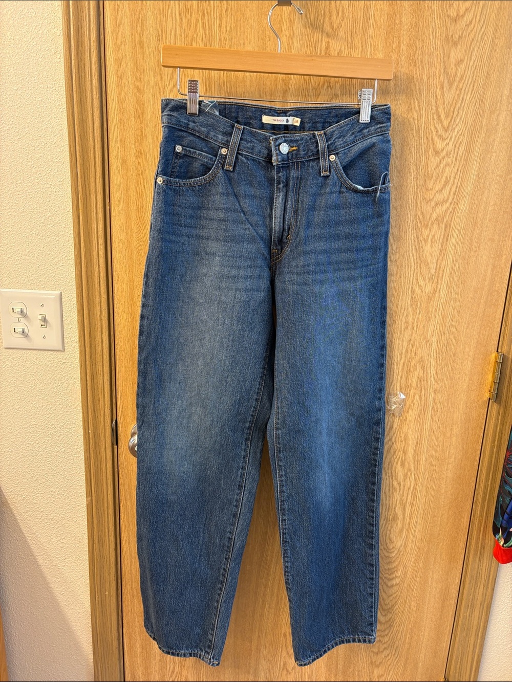 Levi's 94 Baggy Jeans